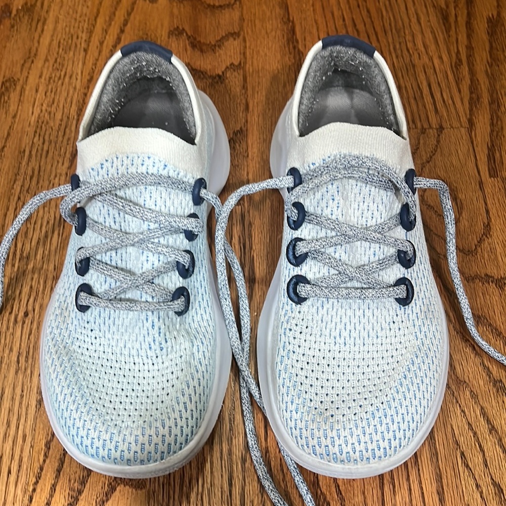 Allbirds women’s tree dashers- geyser -8